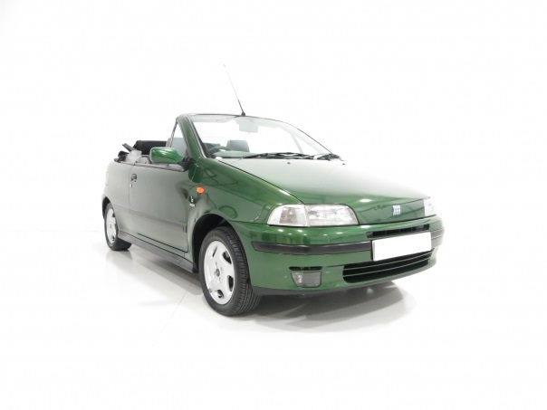 Fiat Punto Cabrio (04.1994 - 06.2000)